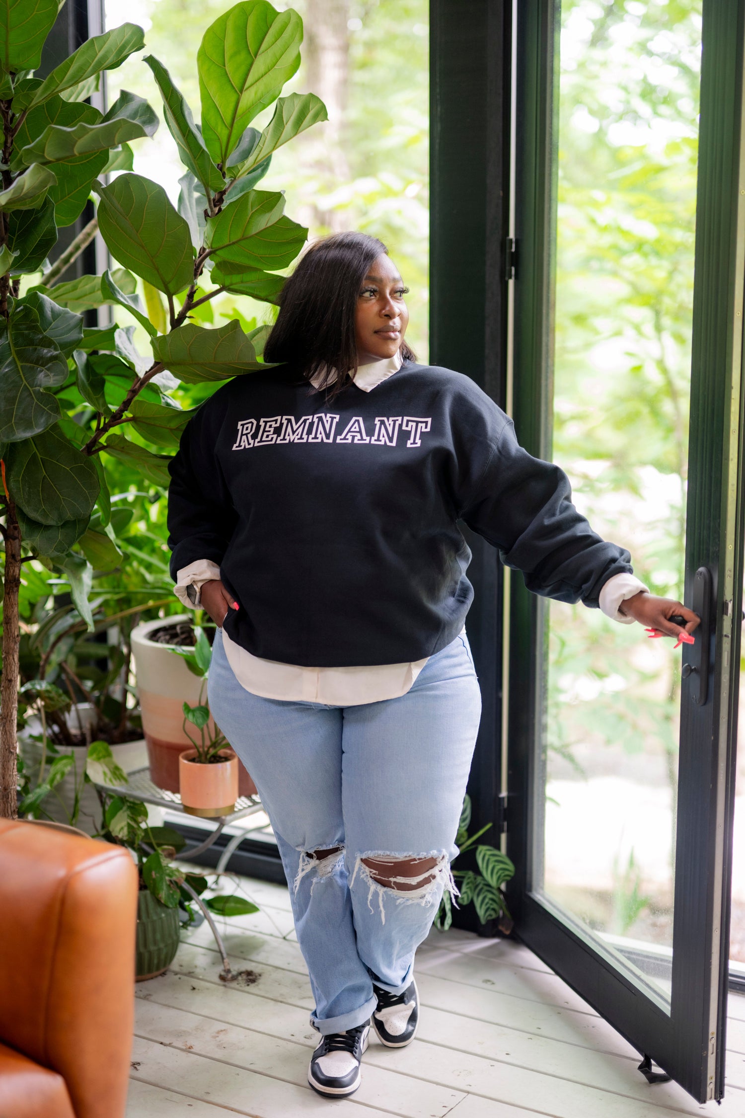 SWEATSHIRTS