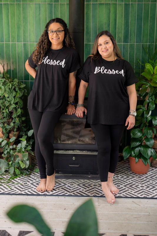 BLESSED LEGGING SET