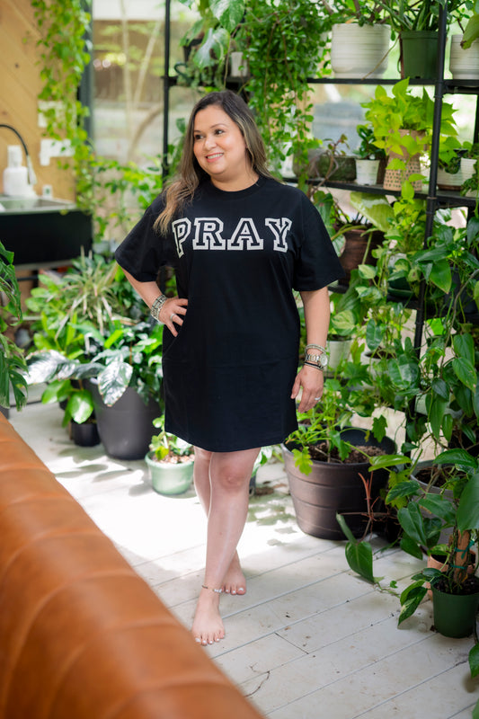 PRAY DRESS