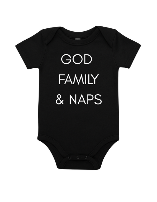 GOD FAMILY & NAPS