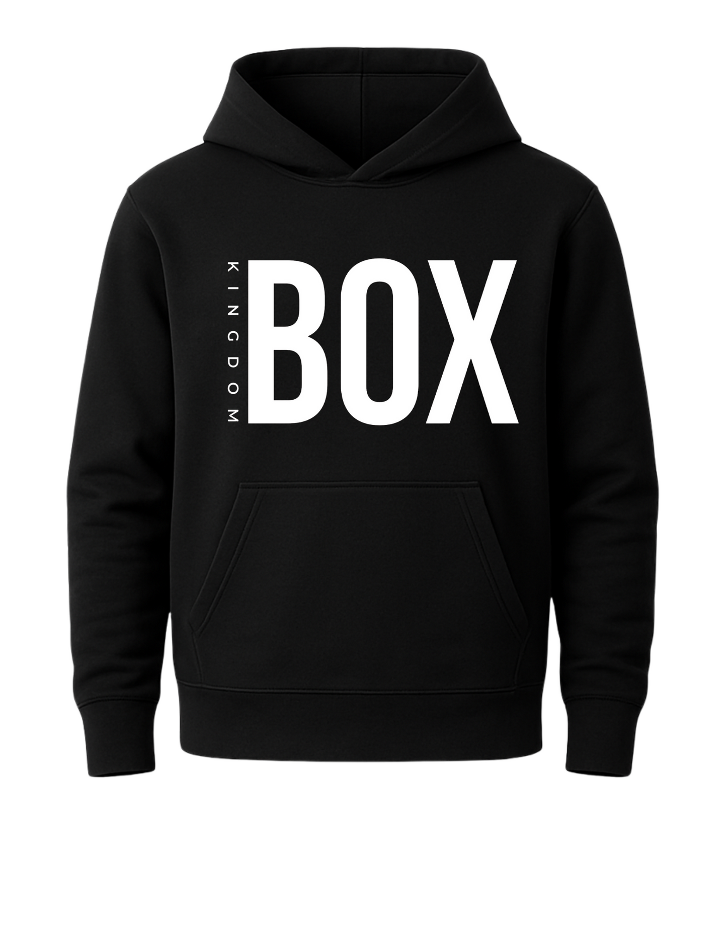 KINGDOM BOX HOODIE