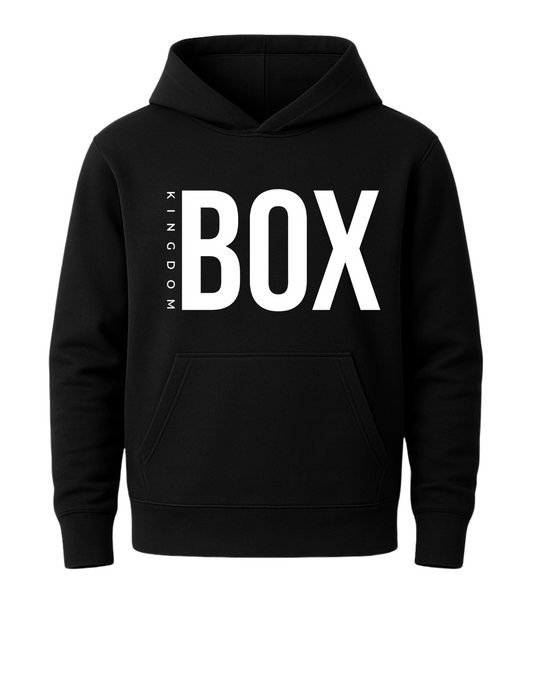 KINGDOM BOX HOODIE