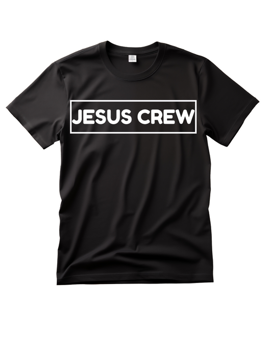 Jesus Crew TShirt