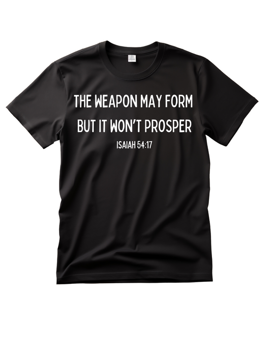 The Weapon May Form TShirt