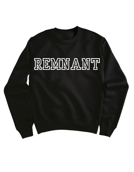 REMNANT SWEATSHIRT