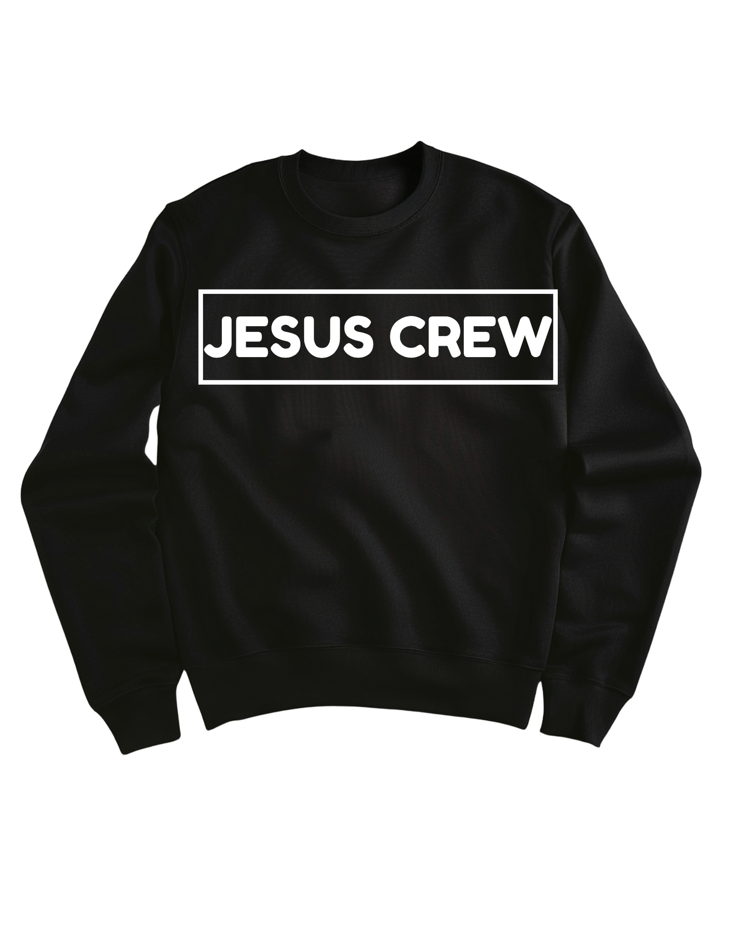 Jesus Crew Sweatshirt