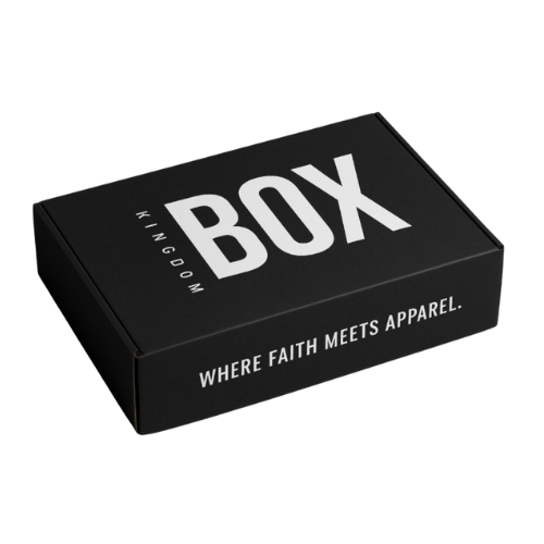 12 Month Subscription Box PREPAY